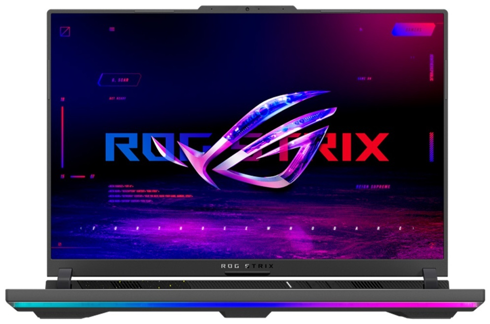 Ноутбук ASUS ROG Strix G16 16" / 16 Гб / SSD 1024 Гб / Без ОС / 90NR0NJ7-M001J0