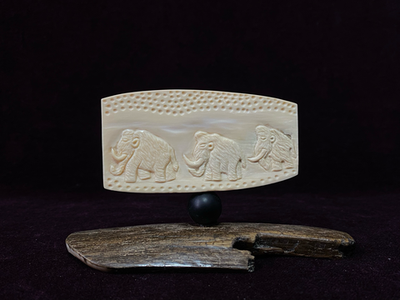 Экран «Мамонт»