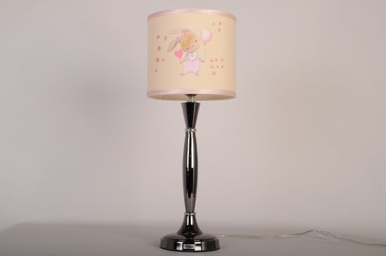 Настольная лампа Manne TL.7734-1BL (заяц с шариком)