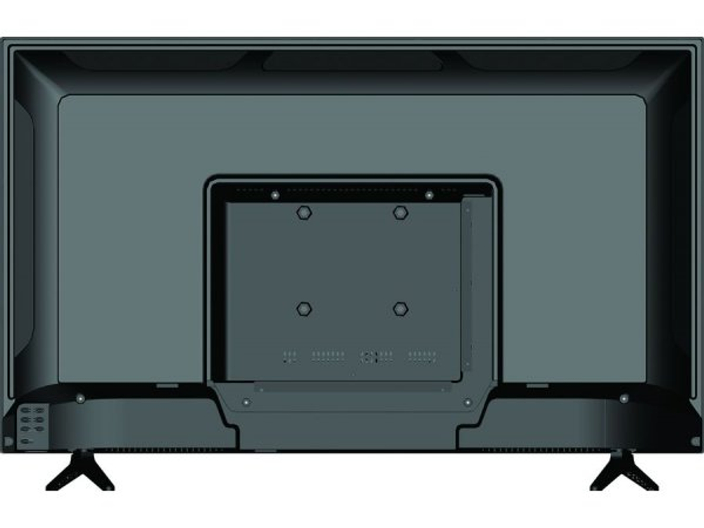 LED телевизор HD-Ready BBK 32LEM-1034/TS2C