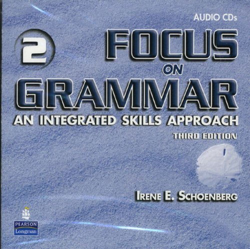 Focus on Gram – 3Ed Basic A/CD Set