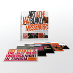 Art Blakey & The Jazz Messengers / 5 Original Albums (5CD)