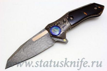 Нож Kopis TKI 2016 Кастом