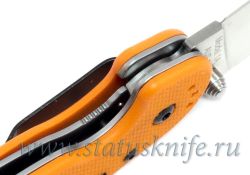 Нож Ontario RAT Model 1A Assisted 8870OR оранжевыйфотография - 7