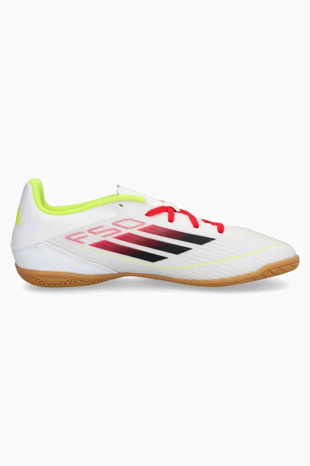 Футзалки adidas F50 Club IN - белый