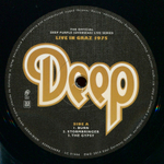 Deep Purple / Live In Graz 1975 (2LP)