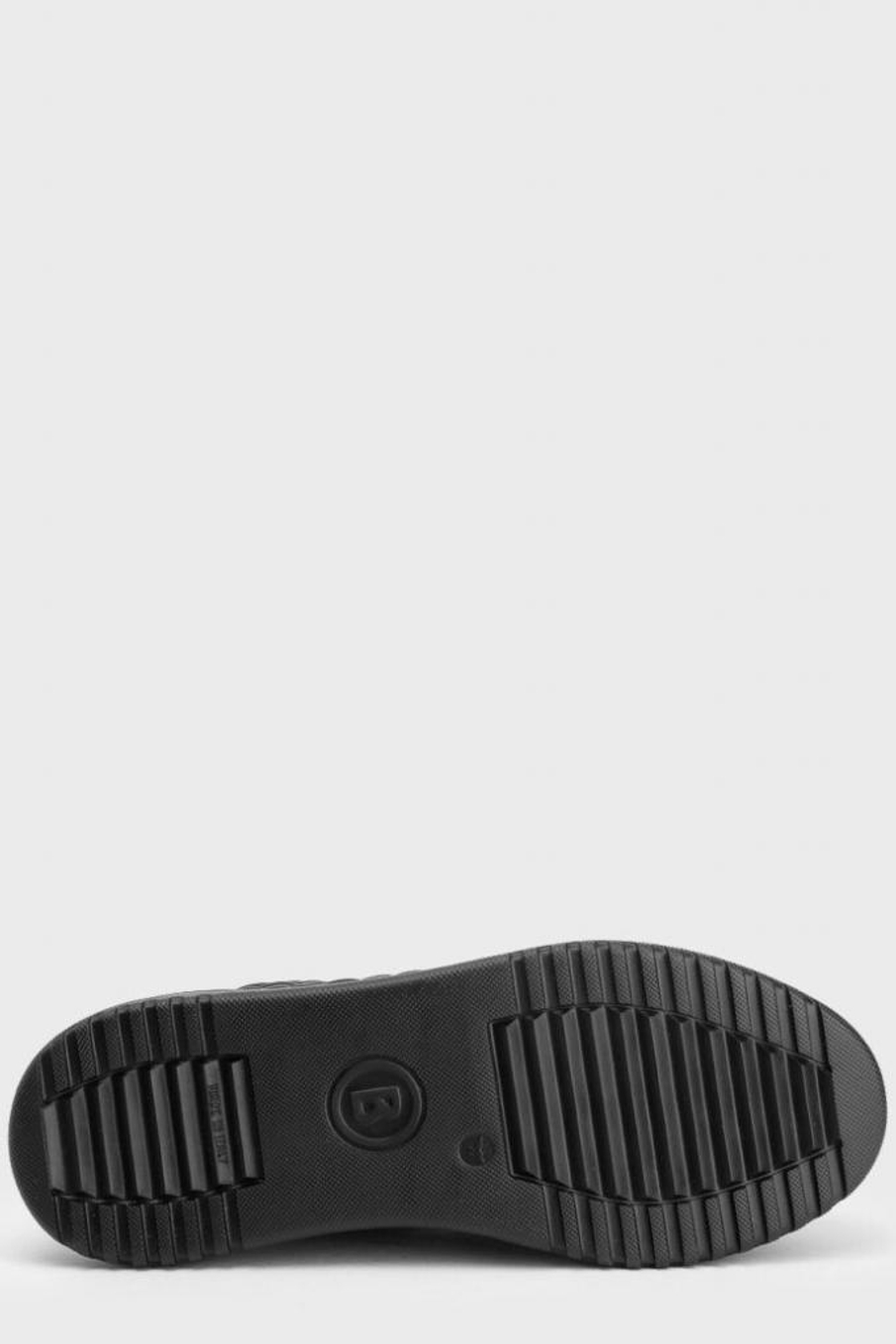 Полуботинки кроссовые BOGNER 22440071_001 в черном цвете