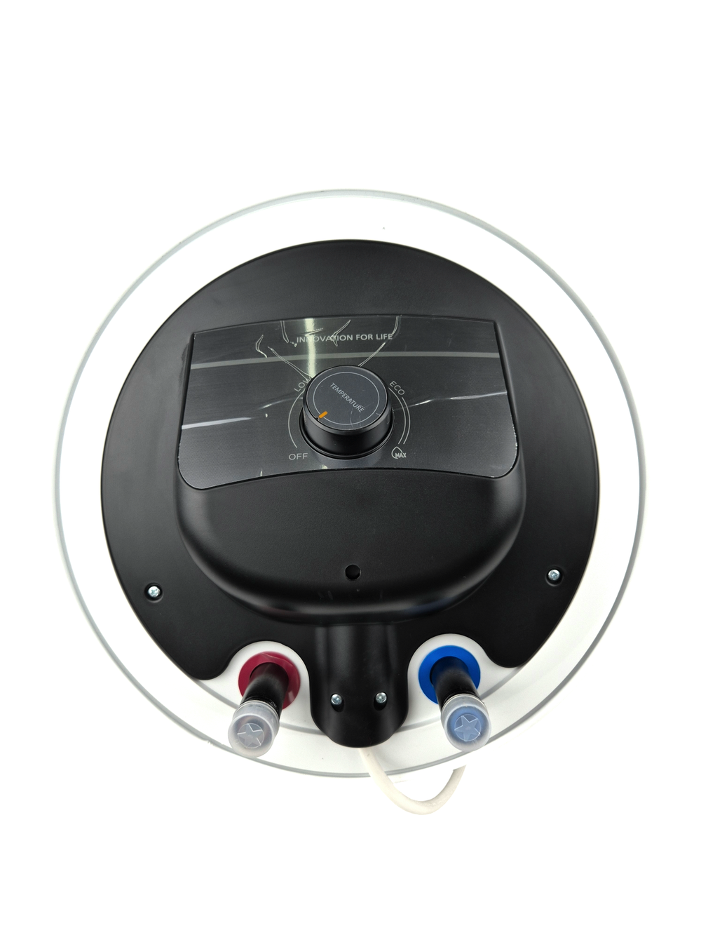 Водонагреватель электрический Midea MWH- 3015-CEM 30л (круглый, эмаль)