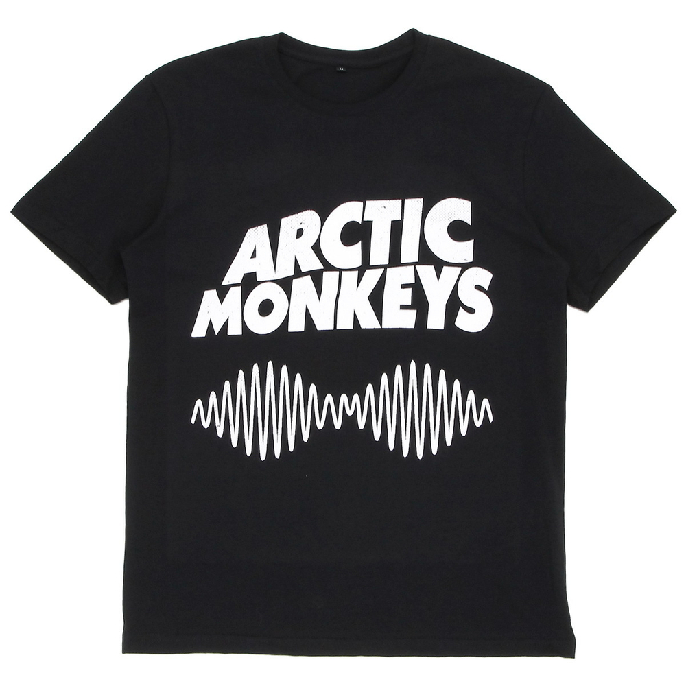 Футболка Arctic Monkeys