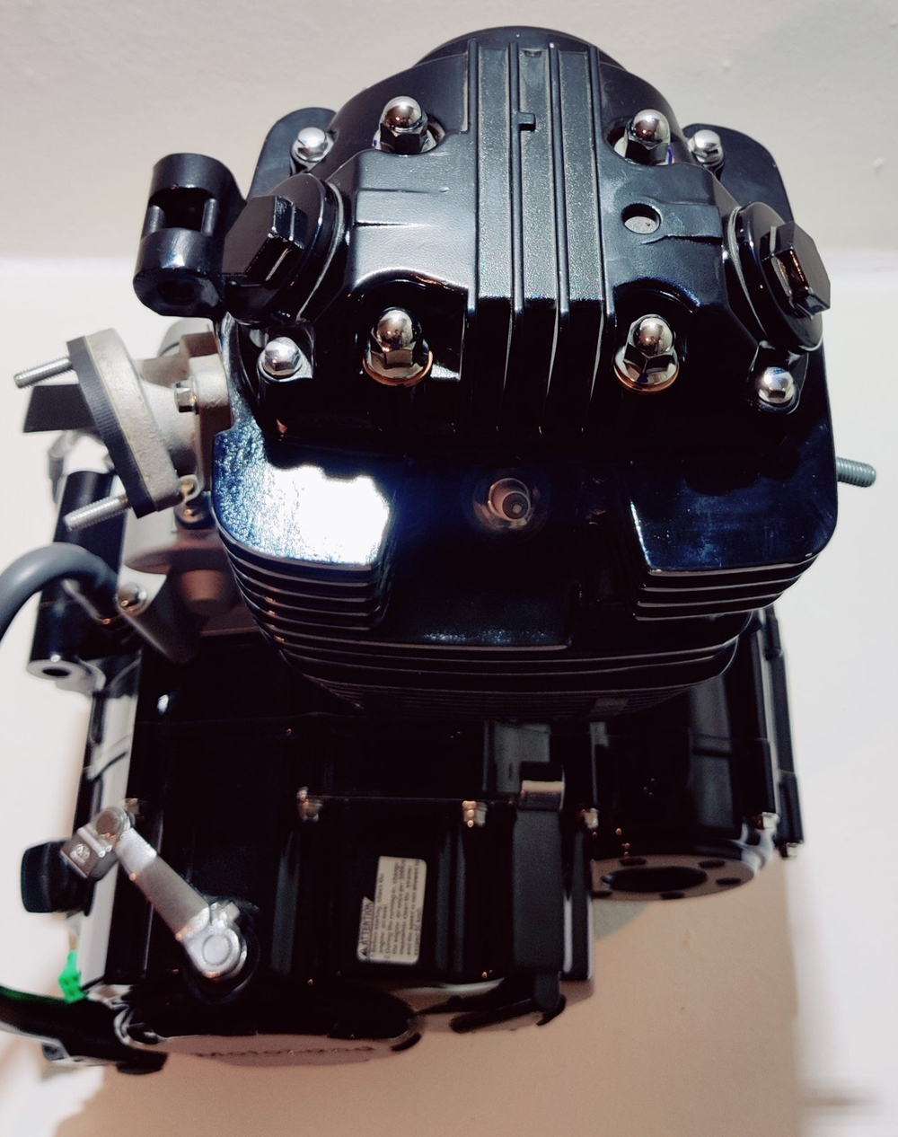 Двигатель 250см3 165FMM/172FMM (с балансирующим валом)