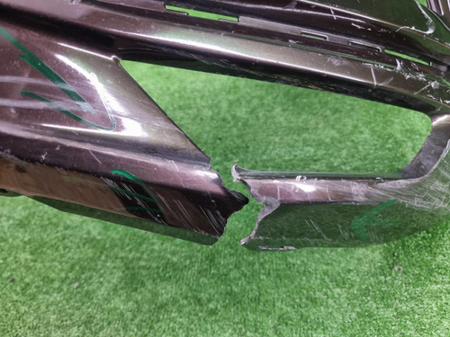 Бампер передний Volvo XC60 2 (2017-2021)