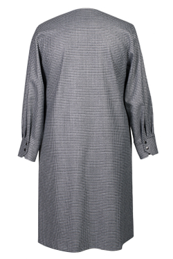 Платье женское 3142ВП, серый #73Сер053142ВП