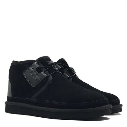 Ugg Mens Neumel Ghillie Black