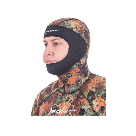 Гидрокостюм Marlin Skilur Brown 2 7 мм куртка