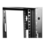 СТК-47.2-9005 стойка двухрамная 47U ЦМО