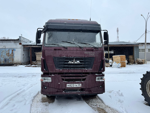МАЗ 5440 4x2 Седельный тягач 54402L-531-031 (Дизельный, 11,6 л, 453 л.с., АТ)