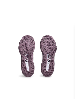 ASICS, GEL-TACTIC 12, WATERSHED ROSE/WHITE, WOMEN, US 8 /EUR 39,5 /UK 6 /СМ 25