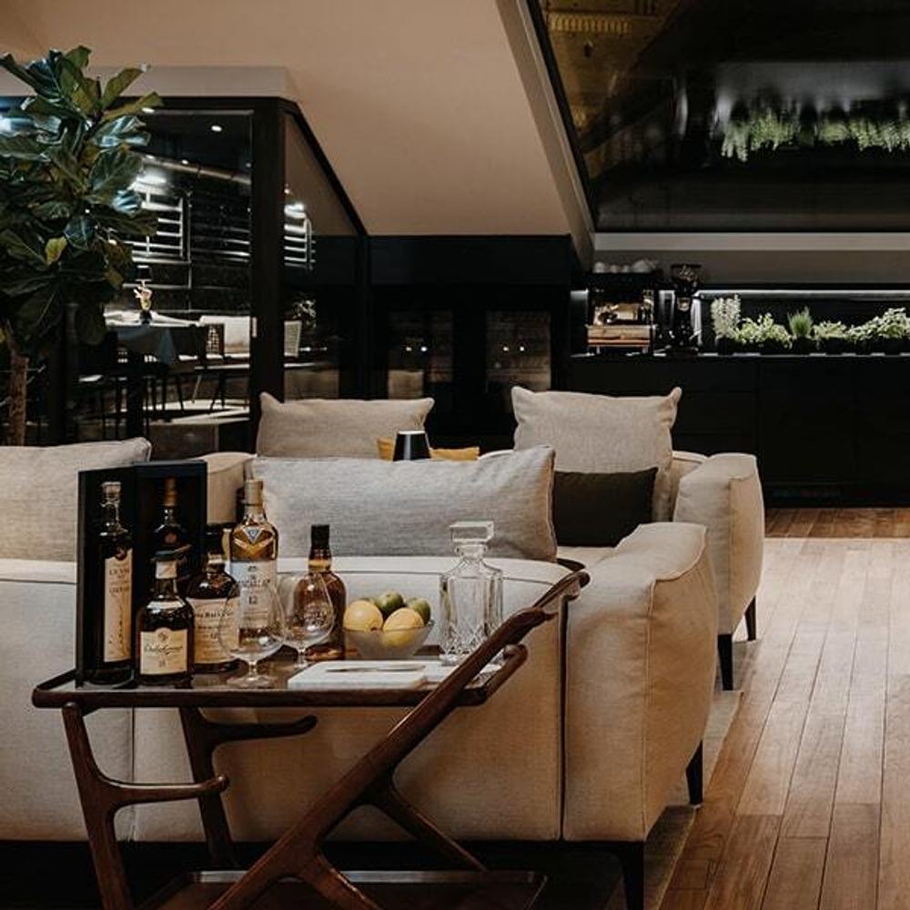 Стол Giorgetti BLADE