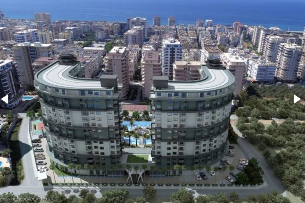 ЖК "AZURA PARK RESIDENCE" Турция, Махмутлар, Аланья. Жилой комплекс AZURA PARK RESIDENCE в районе Махмутлар - это не просто квартира, это билет в беззаботную жизнь уровня премиум-класса, где инфраструктура затмевает многие пятизвездочные отели