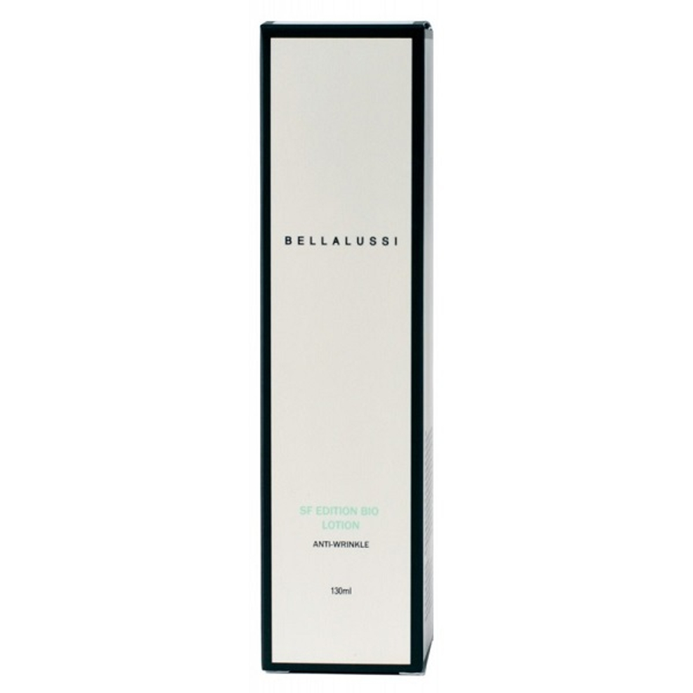 Лосьон-молочко для лица антивозрастной увлажняющий с экстрактом слизи улитки Bellalussi Edition Bio Lotion Anti-wrinkle 130мл