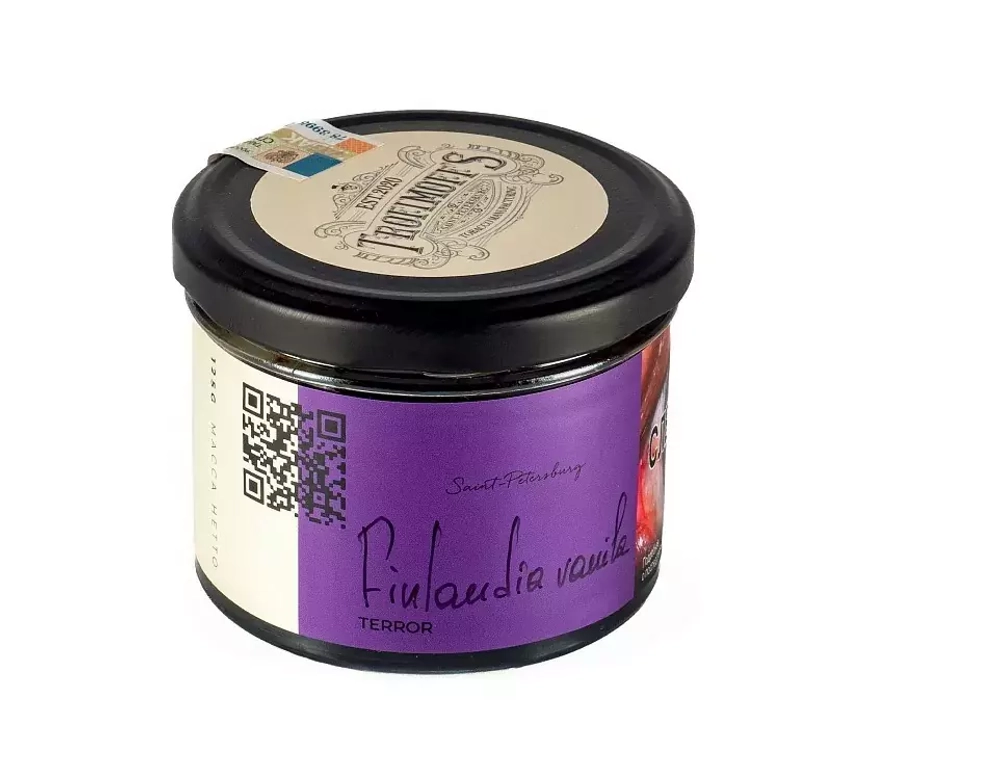 Trofimoff's Terror - Finlandia Vanila (125g)
