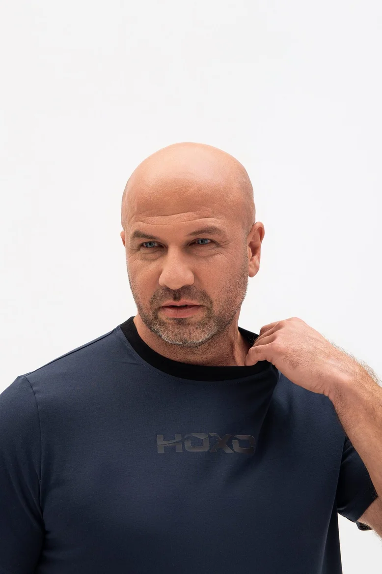 Футболка "НОХО" мужская