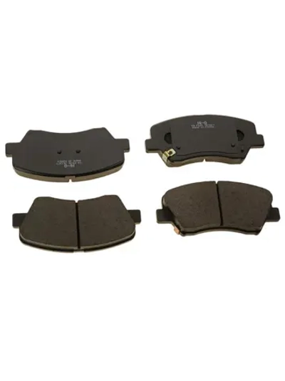 Колодки тормозные HYUNDAI Elantra (11-),i30 (11-) KIA Ceed (12-) передние (R15) (4шт.) SANGSIN