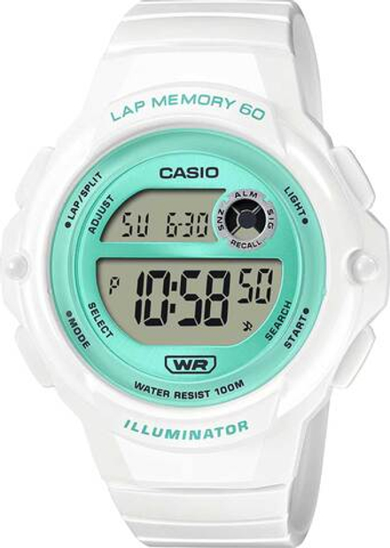 Часы Casio LWS-1200H-7A3