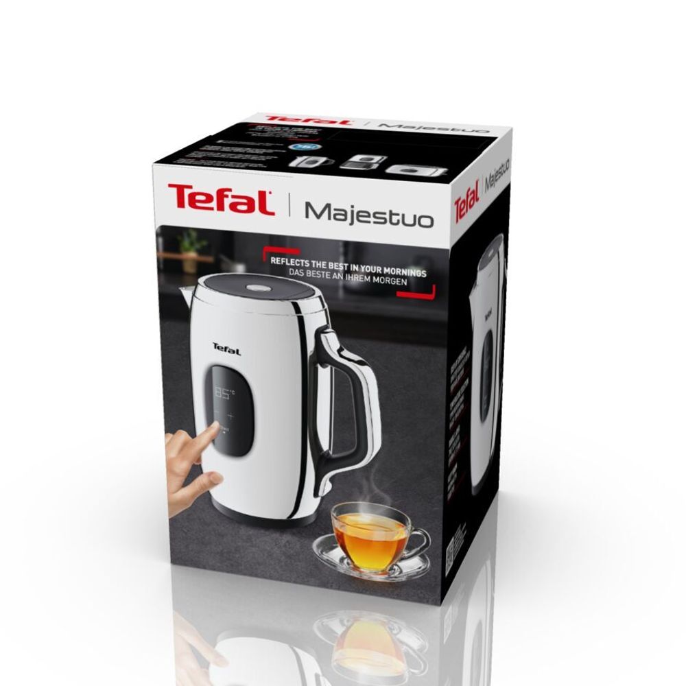 Электрический чайник Tefal Majestuo KI883D10