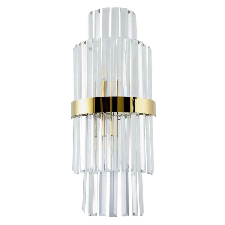 Настенный светильник Modelux ML.504.02 GD