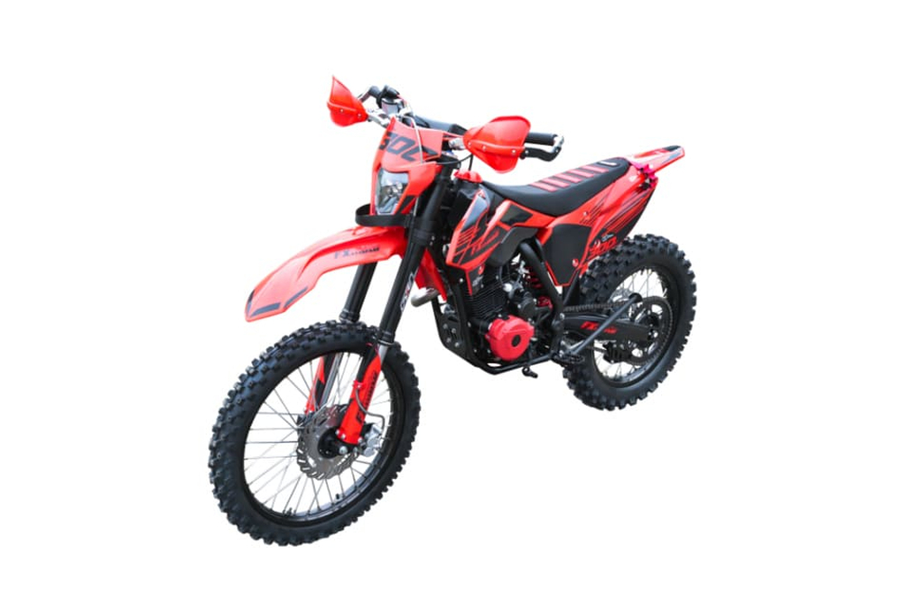 Мотоцикл кроссовый эндуро FXMOTO YX300