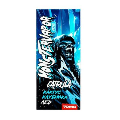 Жидкость MONSTERVAPOR ICE Salt 2% ULTRA 70mg 30 ml