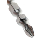 БИТА GROSS ДВУХСТОРОННИЙ PH2-РН2X45ММ СТАЛЬ S2 1ШТ 11209