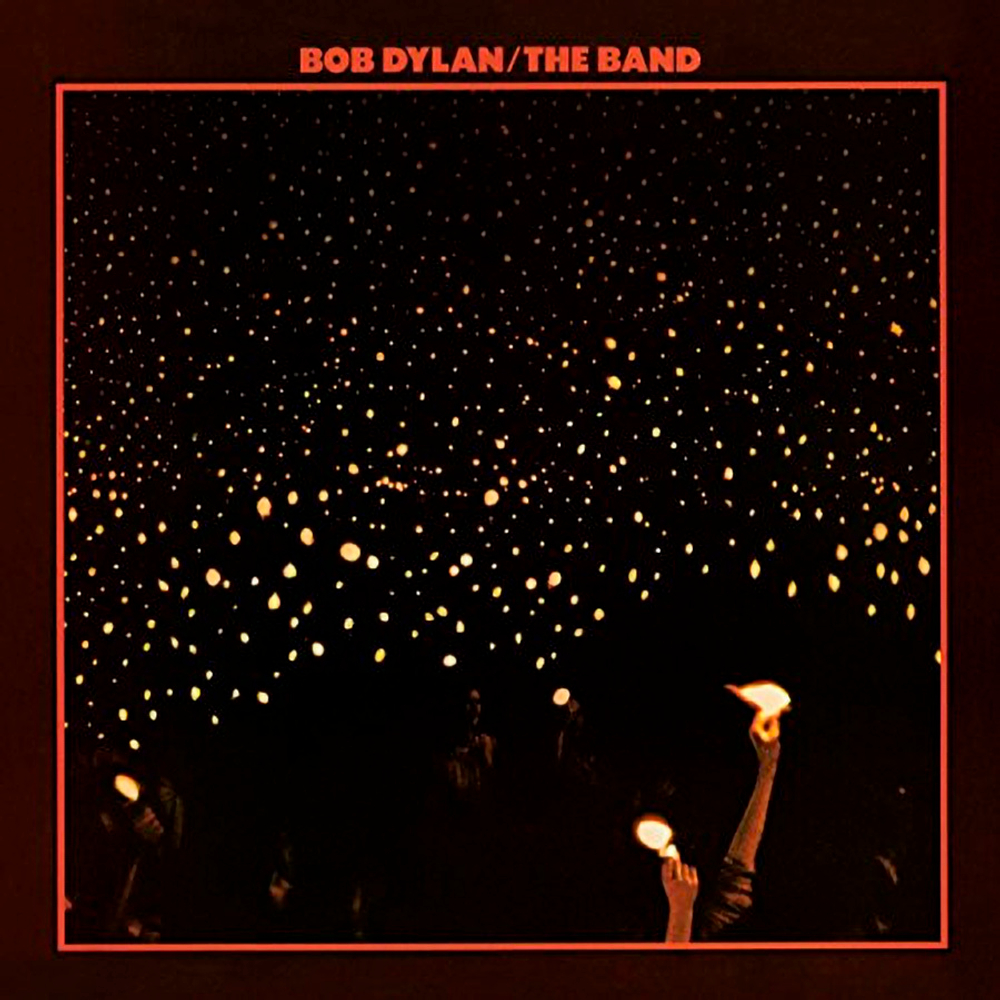 Bob Dylan & The Band / Before The Flood (2LP)