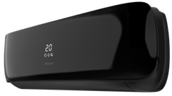 Инверторная сплит-система Hisense BLACK CRYSTAL DC Inverter AS-11UW4RYDTG02B (комплект)