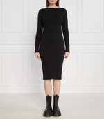 Платье Iconic Calvin Klein - черный(K20K205753)