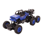 Джип на РУ, коробка 8848-2