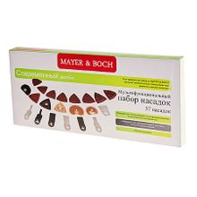 Набор насадок MAYER &amp; BOCH 24398