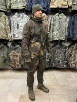 Демисезонный костюм Gorka NEXT Demi "Green Forest" Alova (Fantom Force)