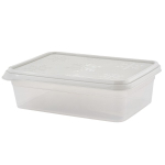 Контейнер BERGEN 2,6л пепельный жемчуг