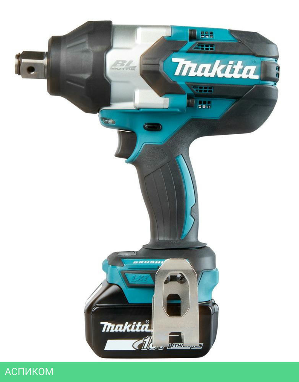Гайковерт Makita DTW1001RTJ