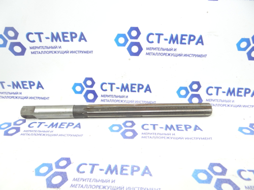 Развертка ручная прямая 17х150х235мм 9ХС ц/х удлиненная