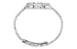 Adidas Originals FASHION Wrist Watch Quartz Movement Stainless Steel Strap Black Dial Men"s Watches 50m Water Resistant