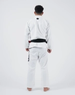 Кимоно KINGZ Sport Jiu Jitsu белое