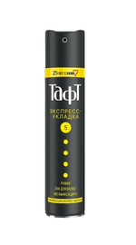Taft Лак для волос Power, Экспресс-Укладка, мегафиксация, 225 мл