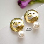 Серебряные серьги Arte Dochesham 20220535 Иран