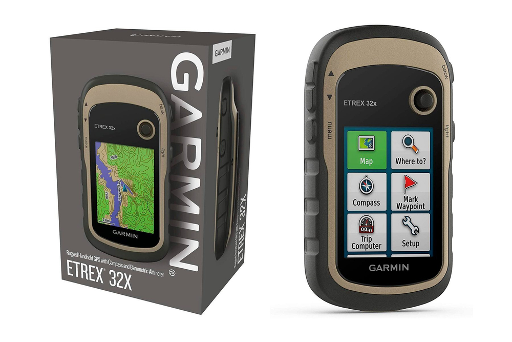 Навигатор Garmin eTrex 32x