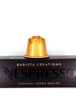 Капсулы Nespresso Original Caramel Creme Brulee