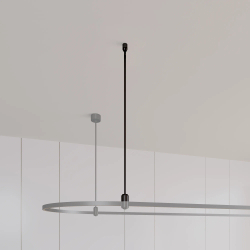 Подвес жесткий ART-APRIORI-ROD-A-L800 (BK) (Arlight, IP20 Металл, 3 года) 039423