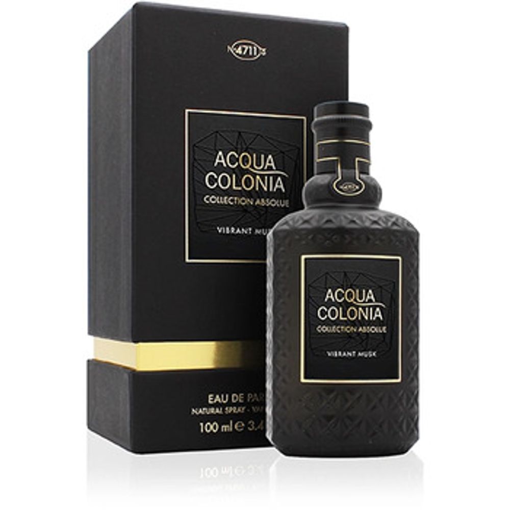 4711 Acqua Colonia Vibrant Musk EDP 100ml